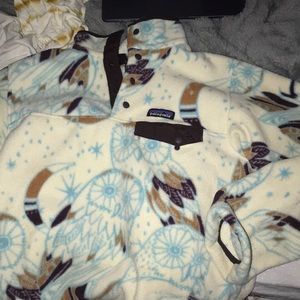 Patagonia snap-t pullover